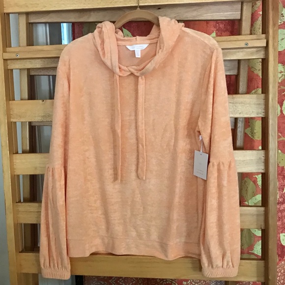 LC Lauren Conrad Tops - LC Lauren Conrad Hooded Sweatshirt